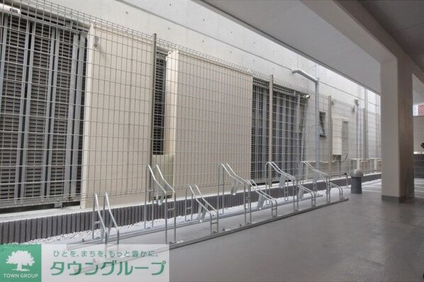 グランパセオ門前仲町の物件内観写真